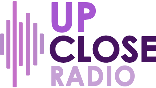 Up Close Radio Logo